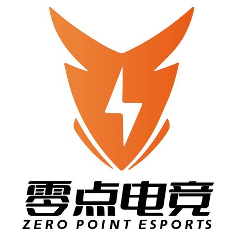 零点电竞logo设计