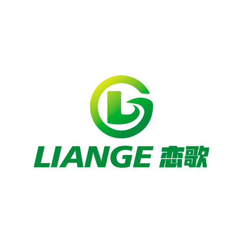 恋歌logo设计