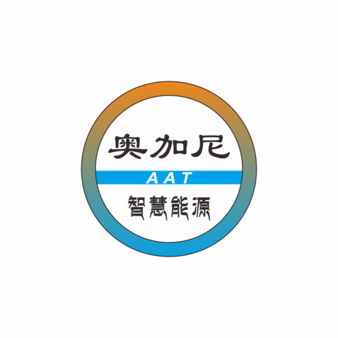 奥加尼logo设计