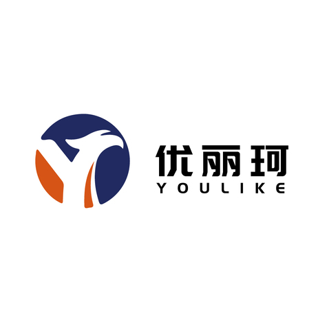 优科丽logo设计