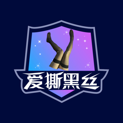 黑丝logo设计