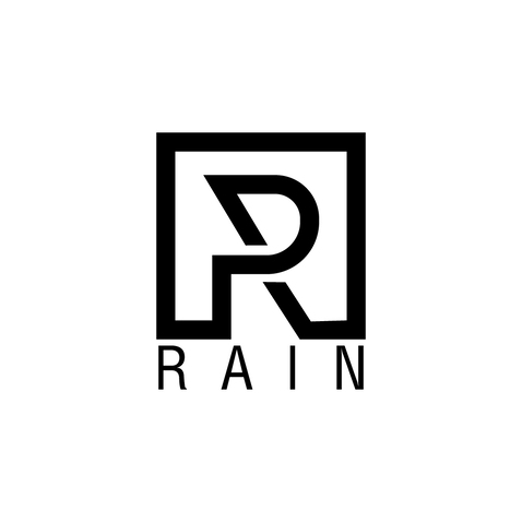 RAINlogo設計