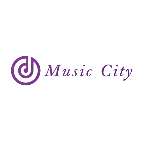 MusicCitylogo设计