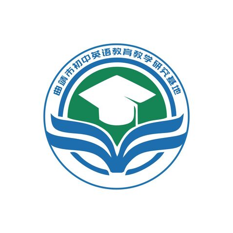 英语基地logo设计