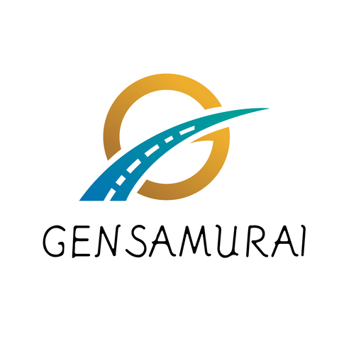 GENSAMURAIlogo设计