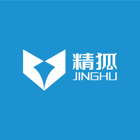 精狐logo设计