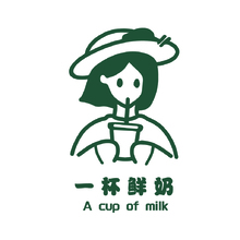 一杯鲜奶