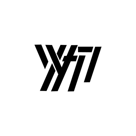 YY77logo设计