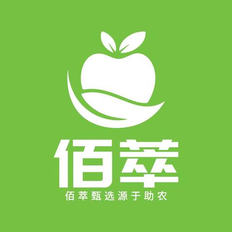 佰萃logo设计