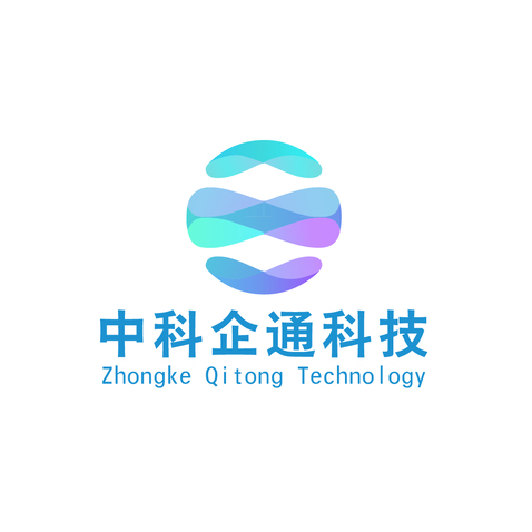 中科企通科技logo设计