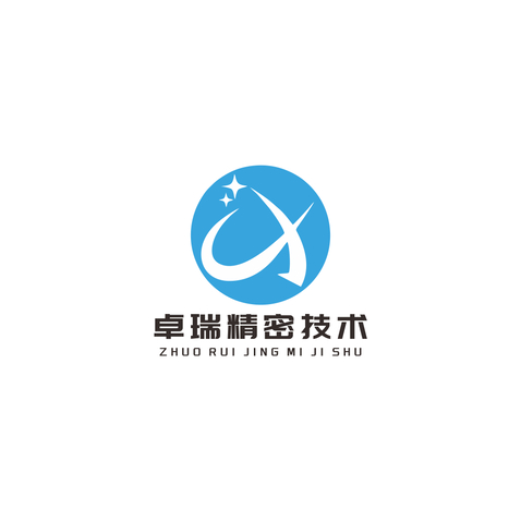 卓瑞精密技术logo设计