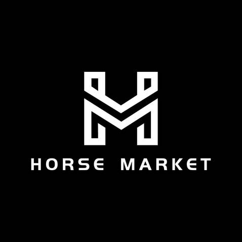 horsemarketlogo设计