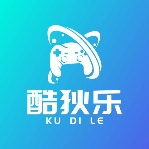 酷狄乐logo设计