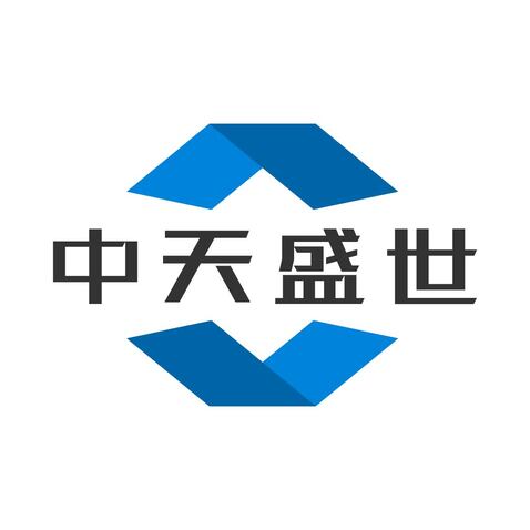 四川中天盛世工程咨询集团有限公司logo设计