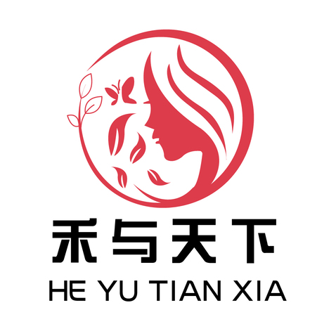 禾与天下logo设计