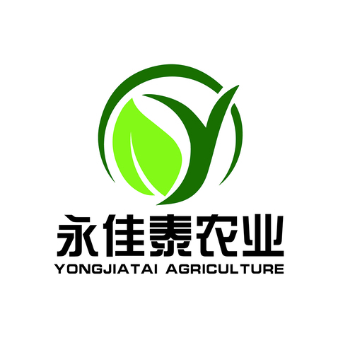 永佳泰农业logo设计
