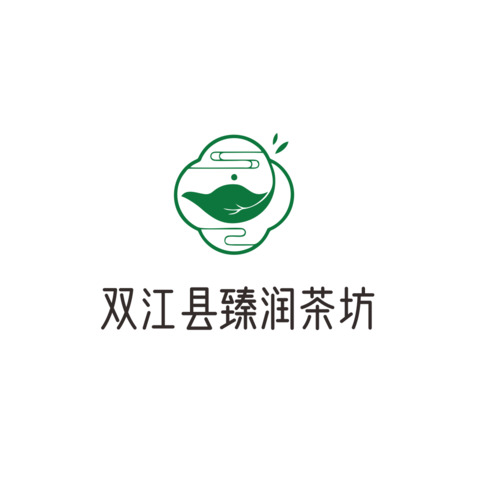 茶叶logo设计