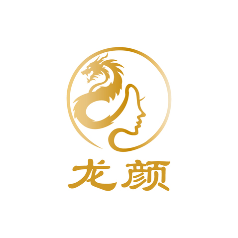 龙颜logo设计