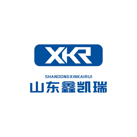 山东鑫凯瑞logo设计