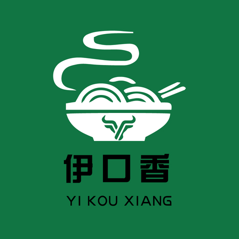 伊口香logo设计