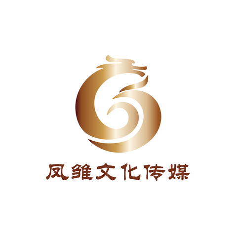 凤雏文化传媒logo设计