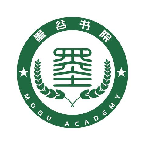 墨谷书院logo设计