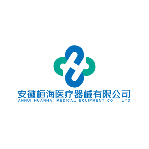 桓海医疗logo设计