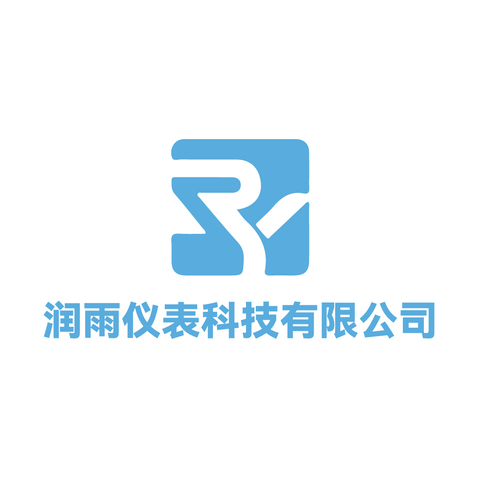 润雨仪表科技有限公司logo设计