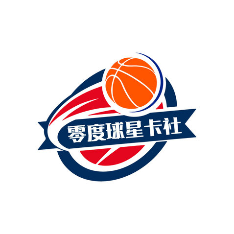 零度球星卡社logo设计