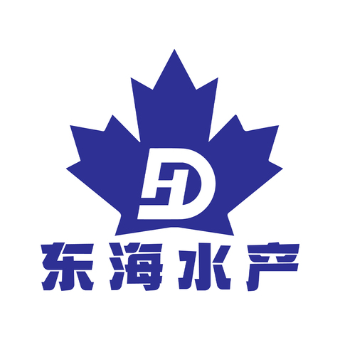 东海水产logo设计