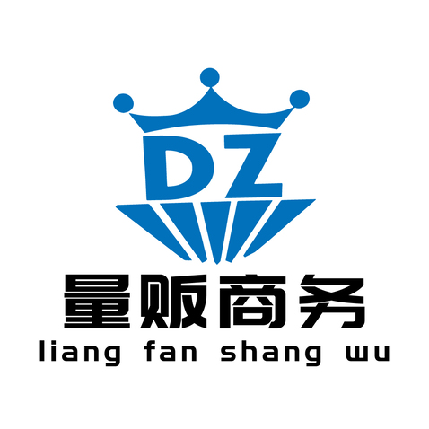 量贩商务logo设计