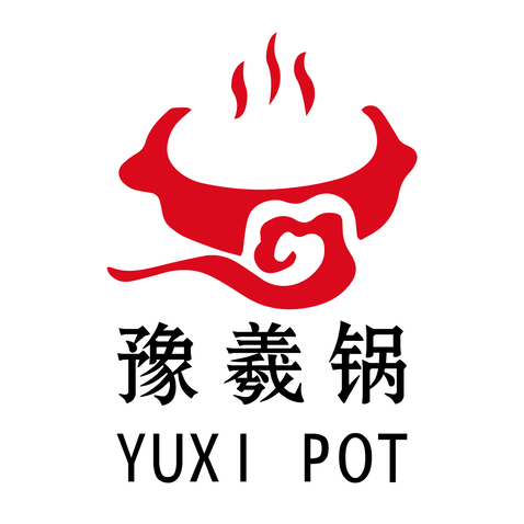 豫羲锅logo设计