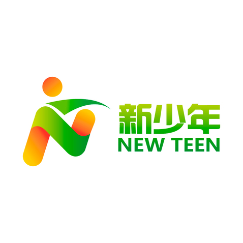 新少年logo设计