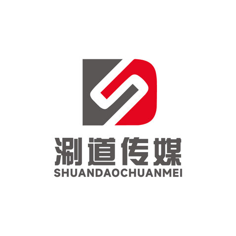 山东涮道传媒logo设计