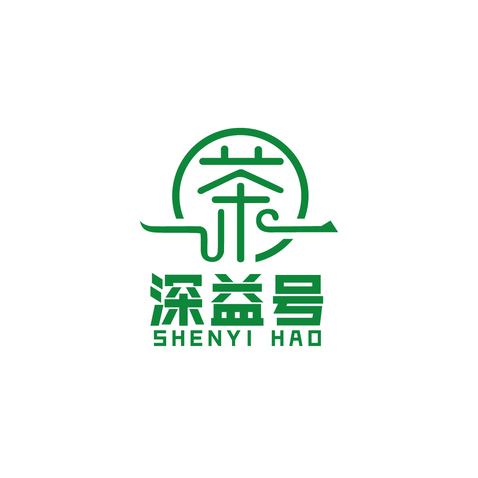 深益号logo设计