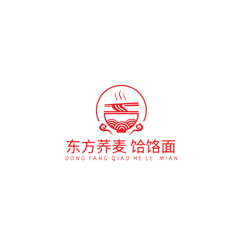 面食logo设计