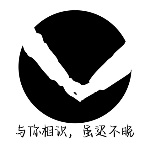 与你相识logo设计