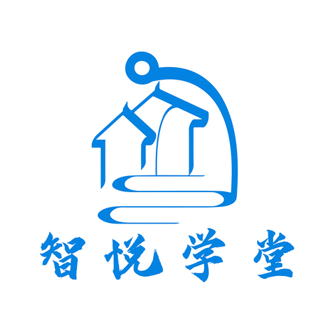 智慧学堂logo设计