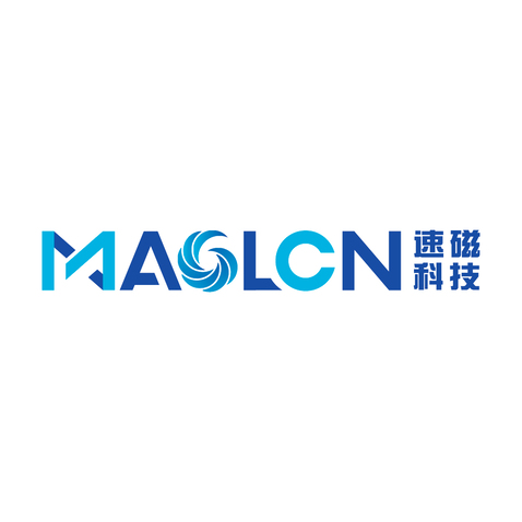 速磁科技logo设计