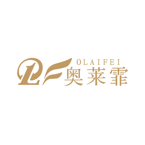 奥莱霏logo设计