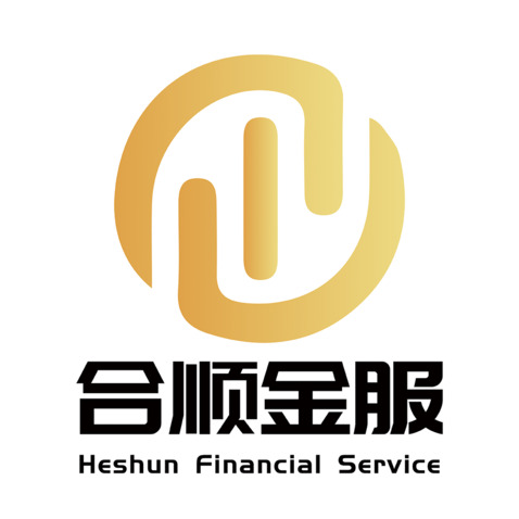 合顺金服logo设计