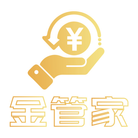 金管家logo设计