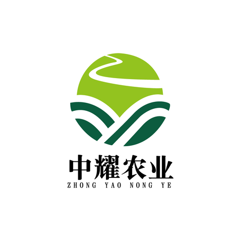 中耀农业logo设计