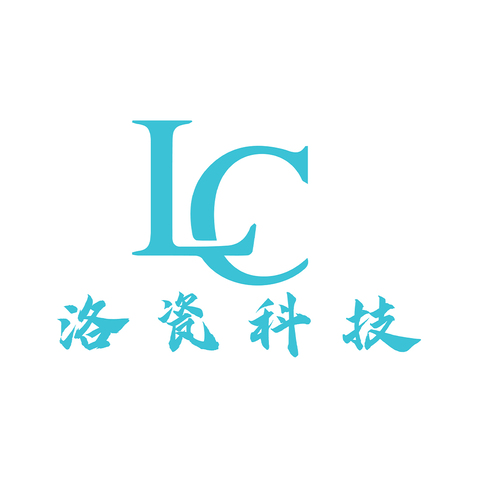 洛瓷科技logo設計