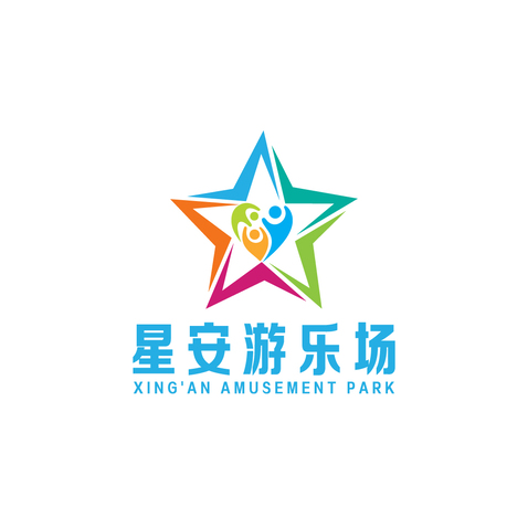 星安游乐场logo设计