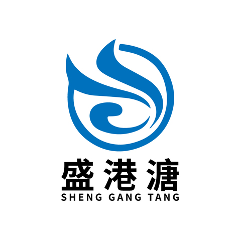 港溏logo设计