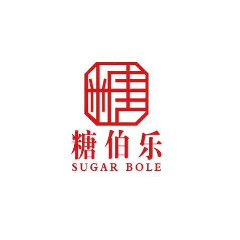 糖伯乐logo设计