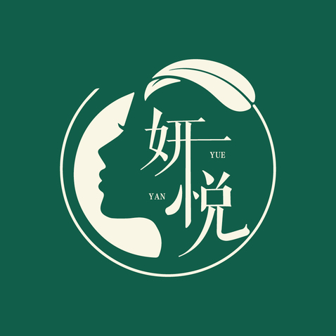 研悦logo设计