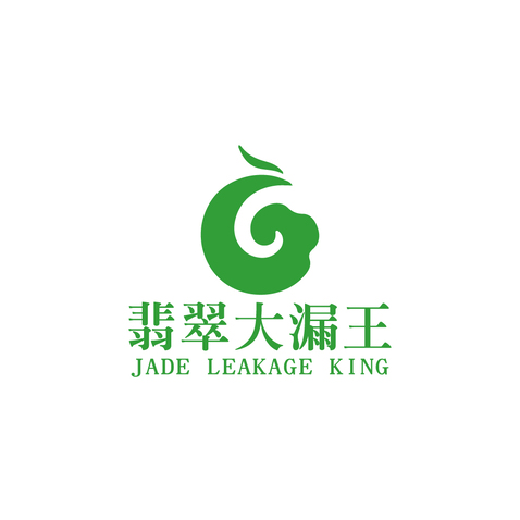 翡翠logo设计