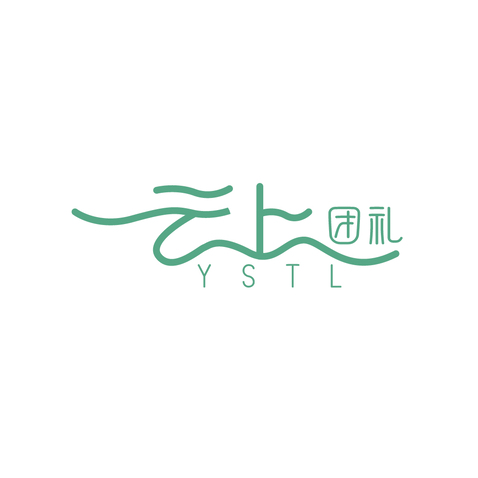 云上团礼logo设计